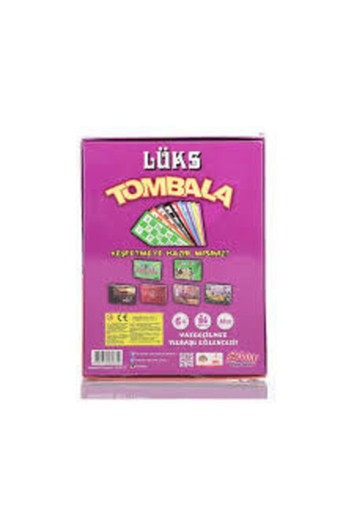 Lüks Tombala