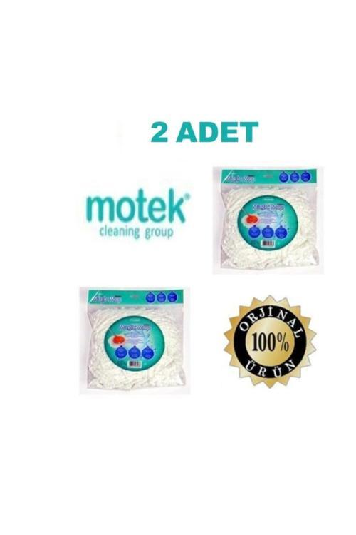 Yedek Püskül Mop Fix,Pratik,Trent,Mopida,Comfort Modellerine Uyumlu 2 Adet