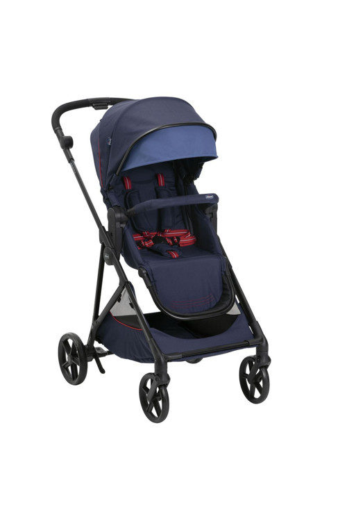 Seety Bebek Arabası Oxford Blue