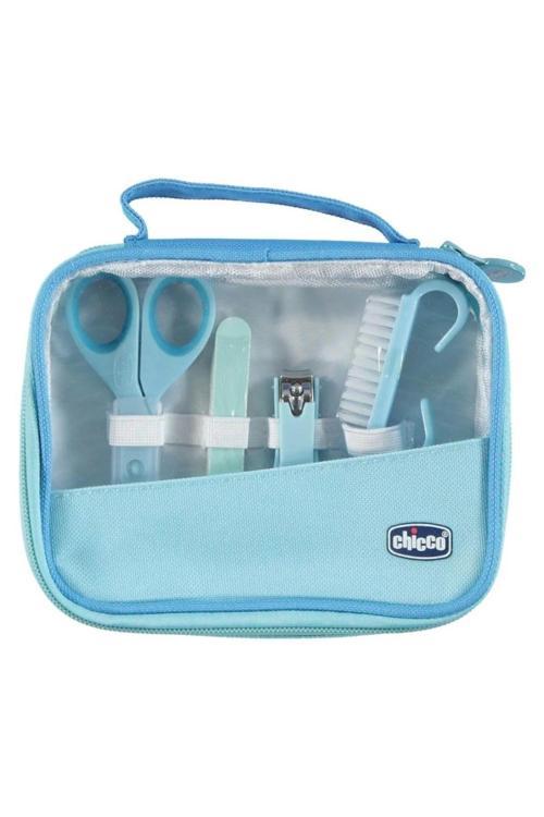 Tırnak Bakım Seti Mavi