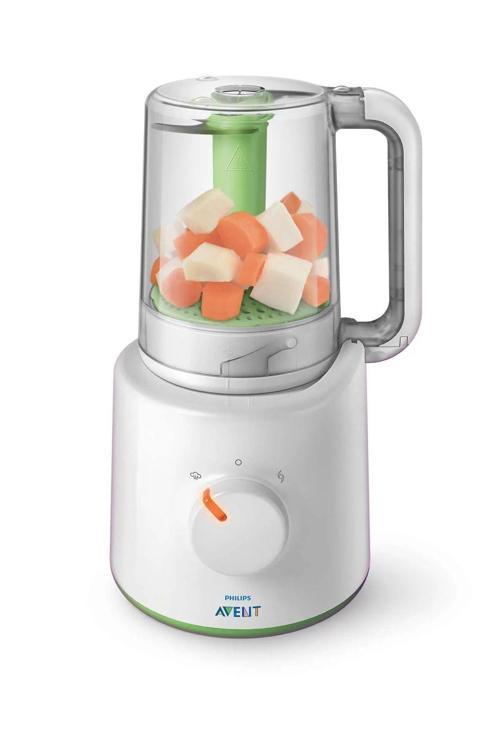 Avent Buharlı Pişirici Ve Blender