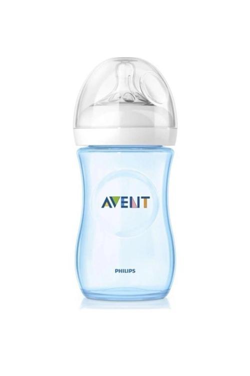 Scf035/17 Naturel Biberon 260 Ml Mavi