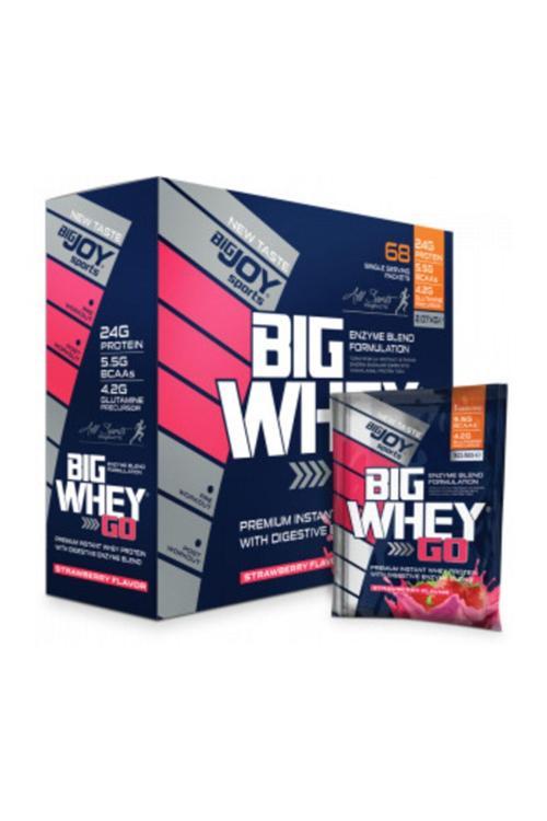 Bigwhey Çilek Go 68 Servis
