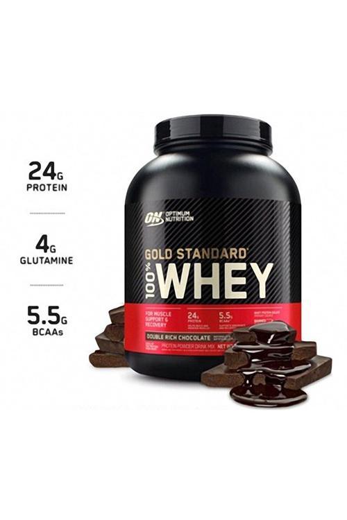 Whey Gold Standart Chocolate 5 Lbs