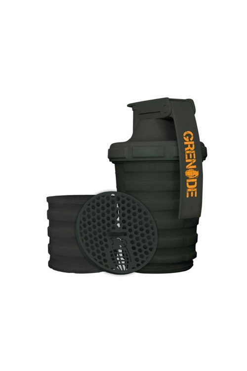 Yeşil Shaker 600 Ml