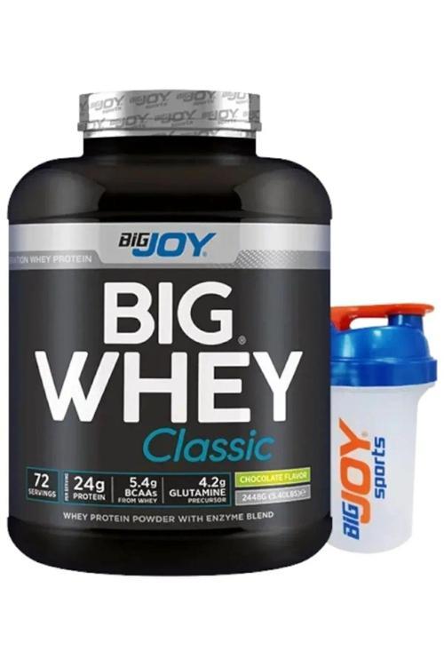 Big Whey Classic Whey Protein 2376 Gr