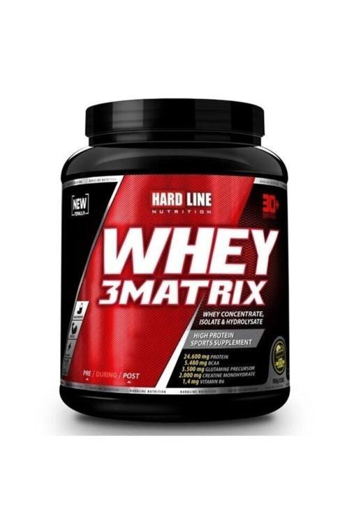 Whey 3 Matrix 908 Gr Protein Tozu Muzlu