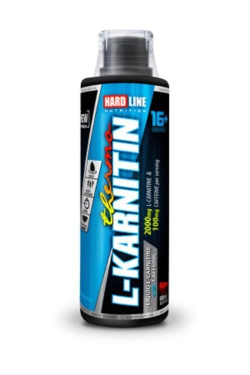 L-Karnitin Thermo Karpuz 500 Ml Karpuz Aromalı