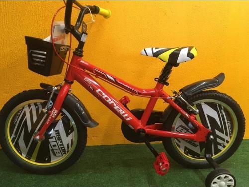 Raptor 16 Jant (siyah/kırmızı)
