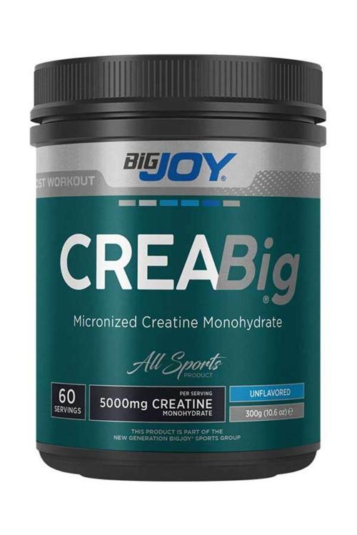 Kreatin Creabig Micronized Creatine Powder 300 Gr