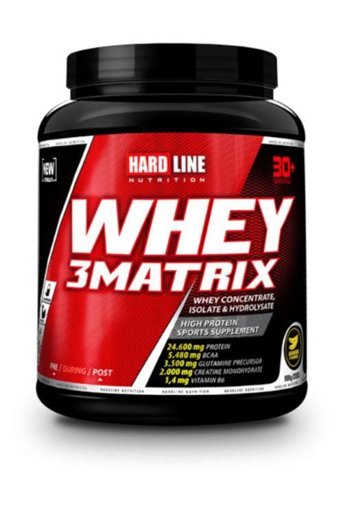 Whey 3 Matrix Muz 908 Grprotein Tozu