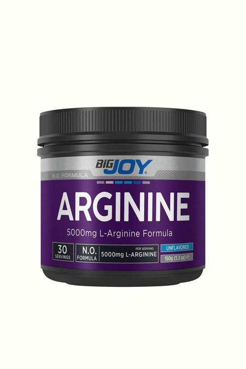 Arginine Powder 150G 30 Servis Arjinin Amino Asit