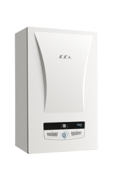 Arceus 24 Kw (Kalorifer Ve Sıcak Su) Trifaze Elektrikli Kombi
