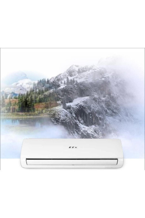 Eca Niobe Blue 15.000 Btu Inverter Split Klima A R32 Entegre Wi-Fi (Montaj Dahil)