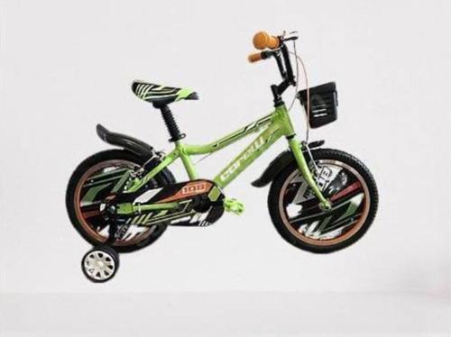 Raptor Erkek Çocuk Bisikleti V 20 Jant Yeşil Siyah Beyaz