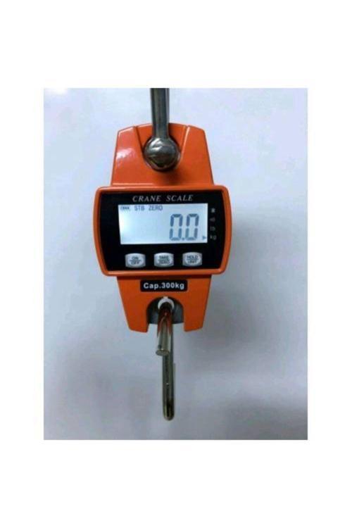 300 Kg Askılı Çengel Baskül 300 Kg Kantar