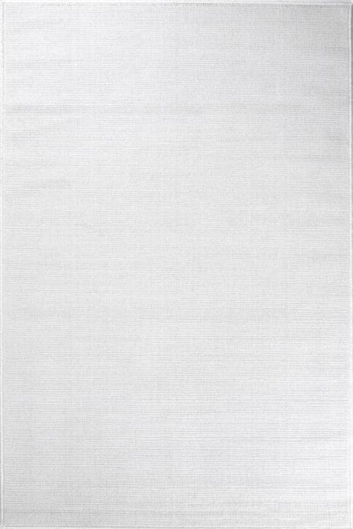 Antik 1808 Beyaz Dayanıklı Polyester İskandinav Halı