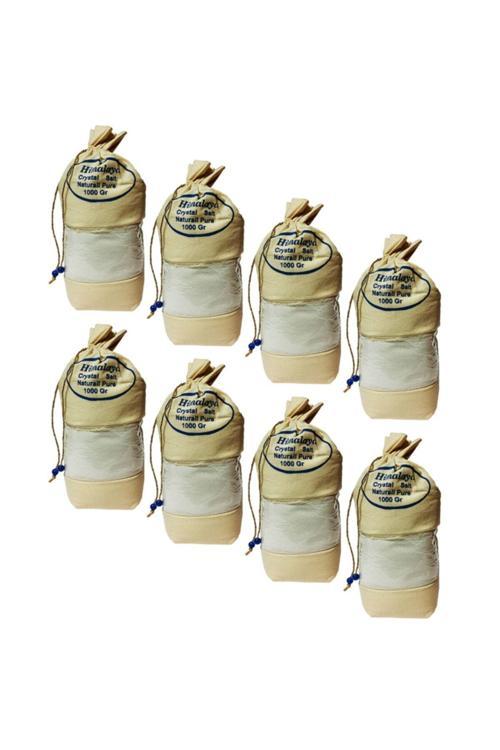 Tuzu Sofralık Öğütülmüş Beyaz Renk 8 kg