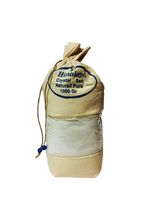 Tuzu Sofralık Öğütülmüş Beyaz Renk 1 Kg