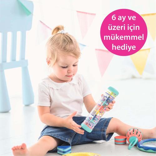Yağmur Sesi Duyusal Çıngırak