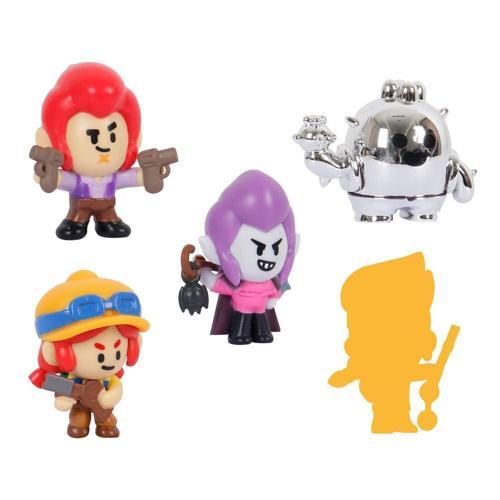 PMI Brawl Stars 5'li Figür Model 7