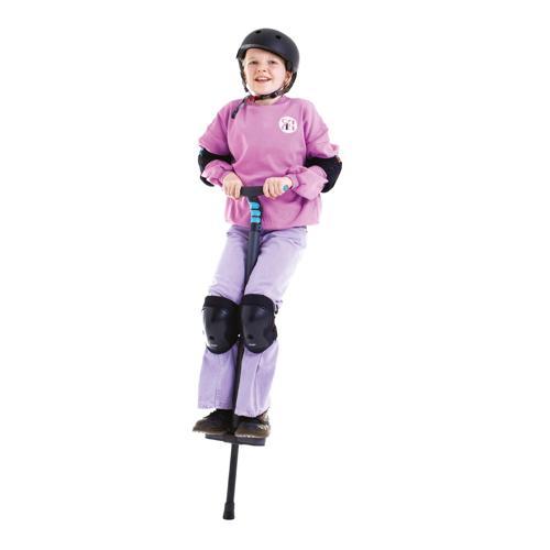 Poogi - Pogo Stick - Mavi (Çocuk)