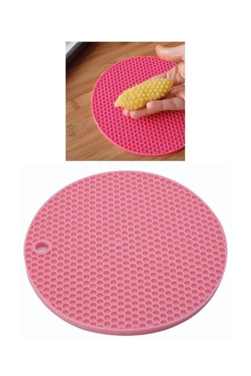 15402 Silicone Yuvarlak Nihale
