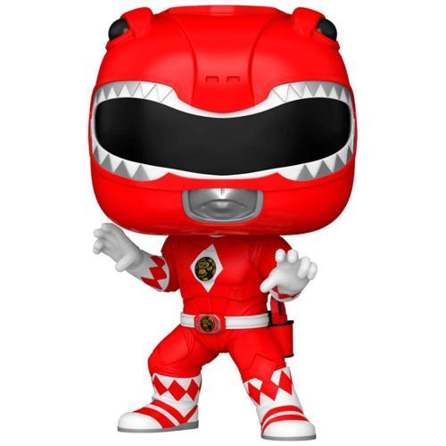 POP Movies: Power Rangers - Red Ranger