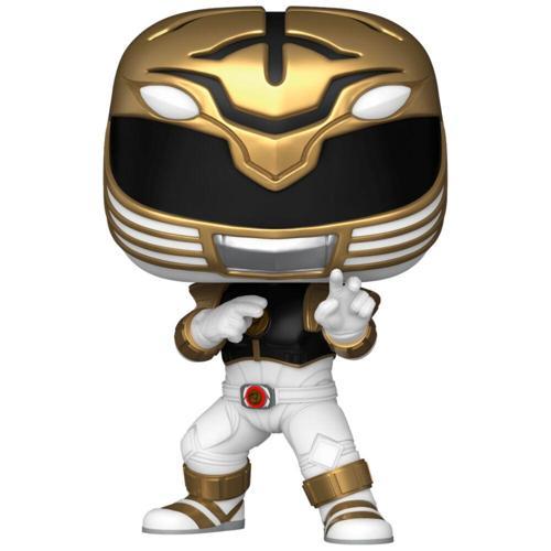 POP Movies: Power Rangers - White Ranger