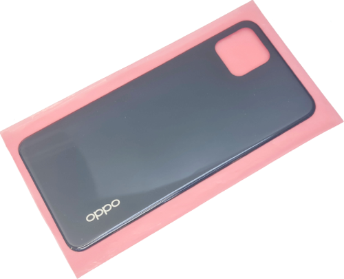 Oppo A72 (5G) Arka Pil Batarya Kapağı SİYAH