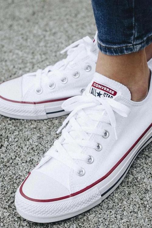 M7652C - Chuck Taylor All Star Unisex Sneaker Ayakkabı