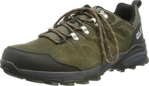 Refugio Texapore Low Haki Erkek Outdoor Ayakkabı