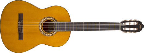 VC203 Klasik Gitar - 3/4 Boy NATUREL MAT