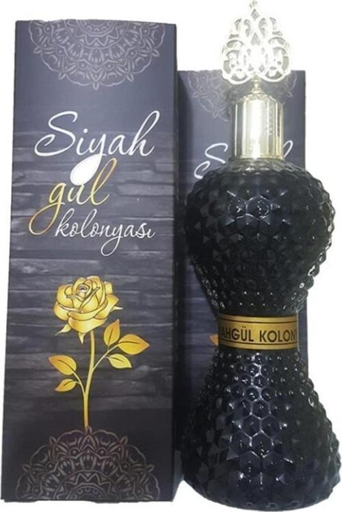 Karagül Siyah Gül Kolonyası (400 Ml)