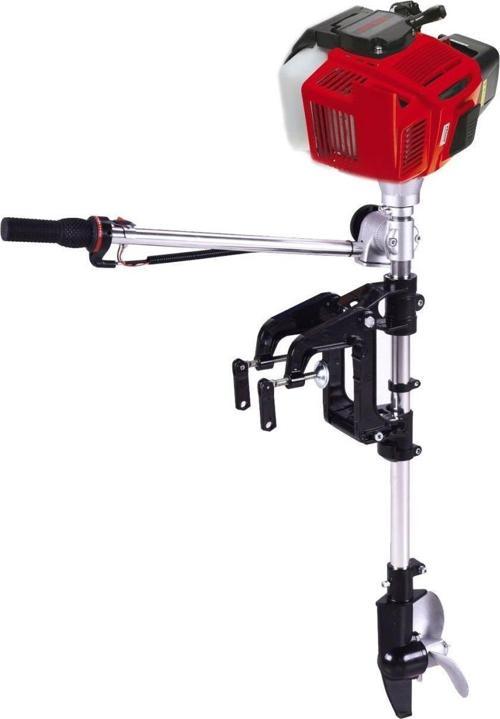 TK 550B Dıştan Takmalı Tekne Motoru - 2,6Hp