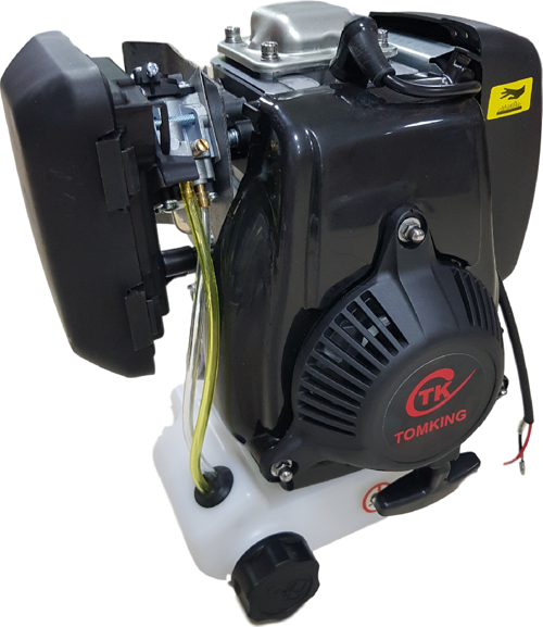 TK144 Benzinli 4 Zamanlı Motor 4 Hp