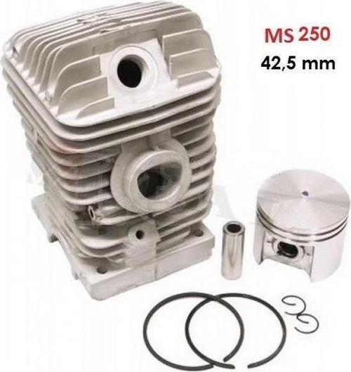 Stihl MS 250 Silindir Piston Seti 42,5 mm