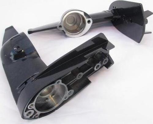 Tk144FC Kuyruk Şanzımanı Komple