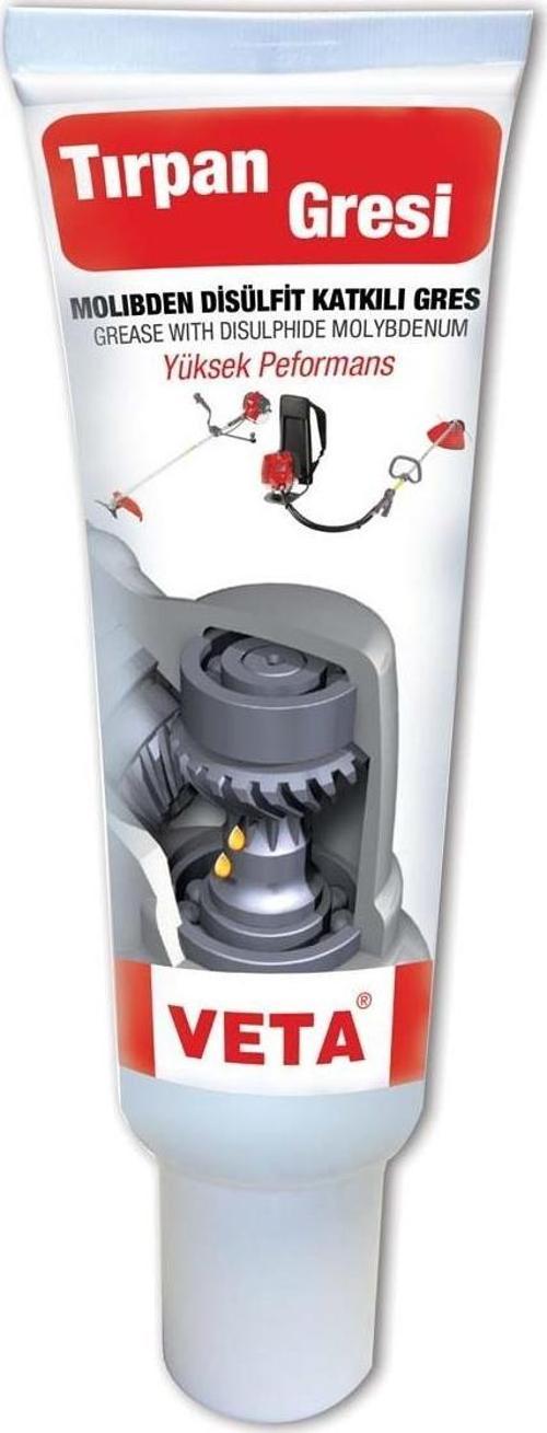 Süper Kalite Sarı Gres Yağı - 150 ml