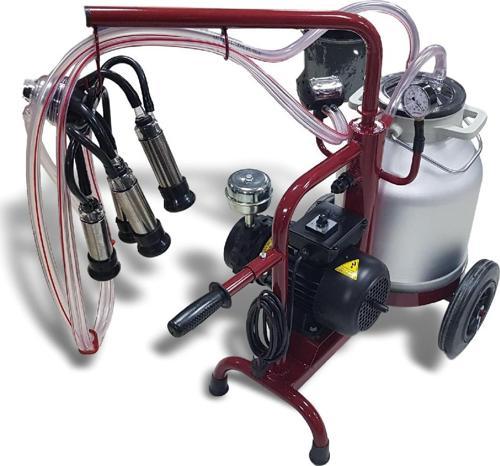 Eco Tek Sağım Üniteli Süt Sağım Makinesı Yeni