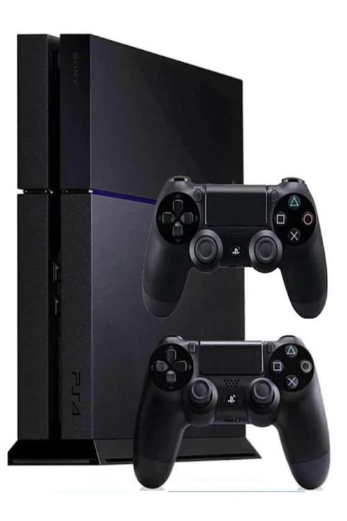 Playstation 4 Parlak Kasa 500Gb 2 Joystick 6 Ay Garanti Yenilenmiş Üründür.