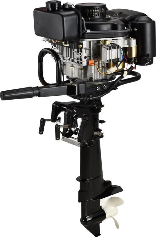 TKDS173F Dizel Marşlı Vitesli Tekne-Bot Motoru 8 Hp