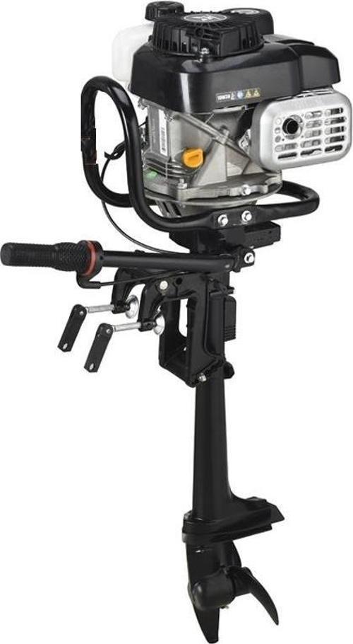 TKNP80B Dıştan Takma Bot-Tekne Motoru 3 HP