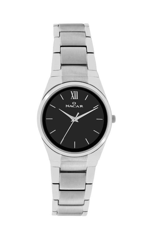 KLASİK GÜMÜŞ KADIN KOL SAATİ NC18-39148102-ABM