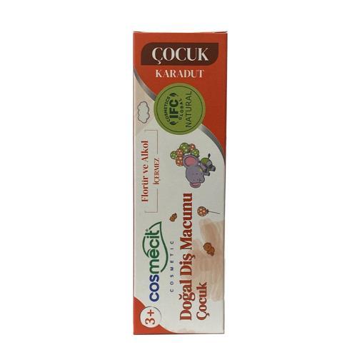 Doğal Diş Macunu Çocuk 90 Gr