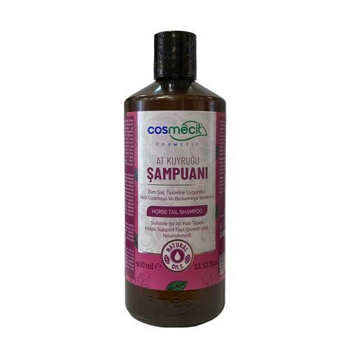 At Kuyruğu Şampuanı 400 Ml