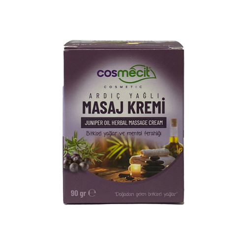 Ardıç Yağlı Masaj Kremi 90 Gr