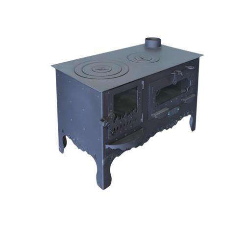 ŞEHZADE CAMLI ALTAŞ  Kuzine SOBA 4 MM ÇOK AMAÇLI BAHÇE TİPİ KUZİNE SOBA ÖZEL EL YAPIMI SOBA