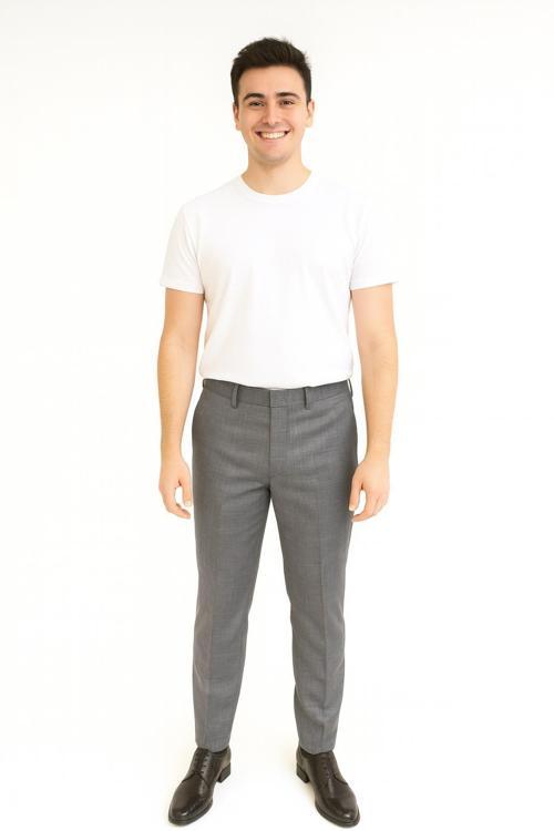 Avasar Erkek Regular Fit Kumaş Pantolon-7361