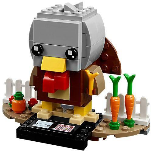 Brickheadz 40273 Turkey